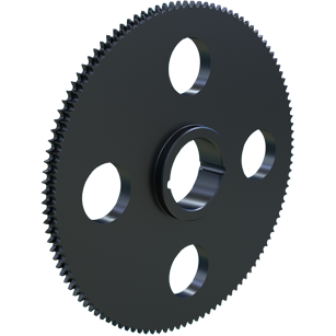 Metric-Roller-Chain-Sprocket